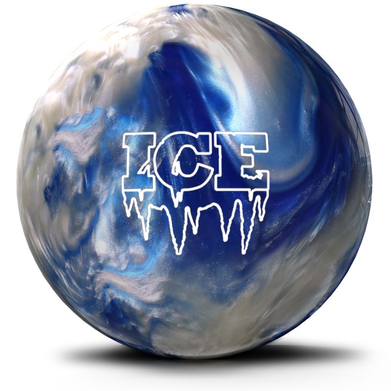 Storm Ice Storm Blue/White Bowling Ball