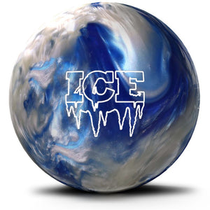 Storm Ice Storm Blue/White Bowling Ball