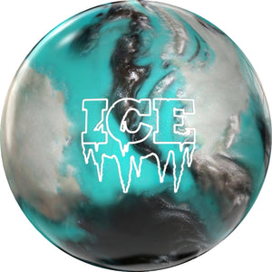 Storm Ice Storm Teal/Silver/Graphite Bowling Ball