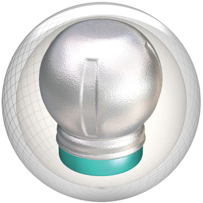 Storm IQ Tour 78-U Urethane Bowling Ball