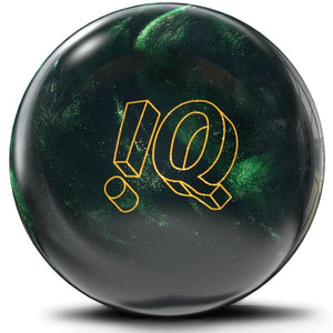 Storm IQ Tour Emerald Bowling Ball