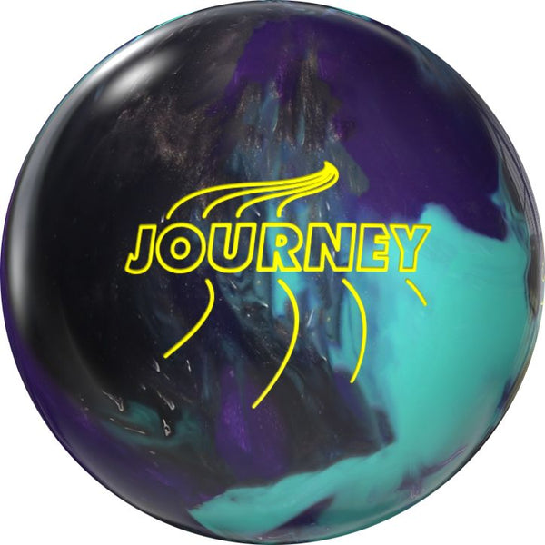 Storm社　Journey Storm Journey Pearl Bowling Ball With A Symmetric Core