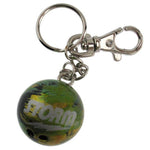 Storm Bowling Ball Key Chain