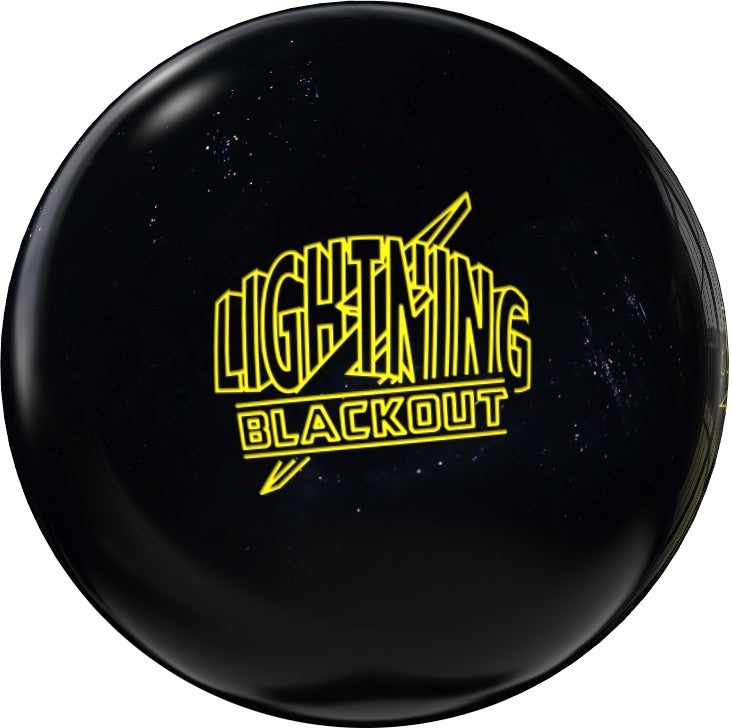Storm Lightning Blackout Pearl Bowling Ball