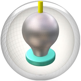 Storm Lights Out Bowling Ball Core