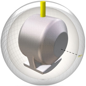 Storm Lucid Bowling Ball Core
