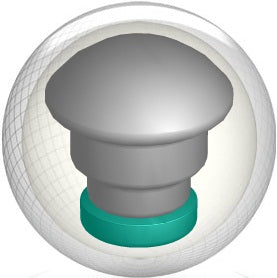 Storm Manic Bowling Ball Core