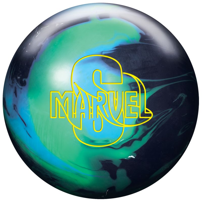 Storm Marvel S Bowling Ball