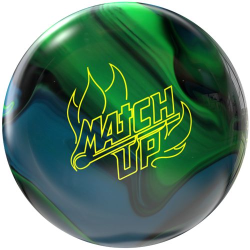 Storm Match Up Solid Bowling Ball