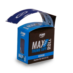 Storm Max Pro Blue Tape Roll Medium Thickness
