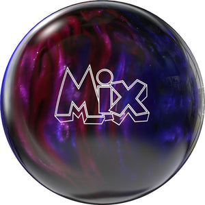 Storm Mix Black/Purple/Pink Pearl Bowling Ball