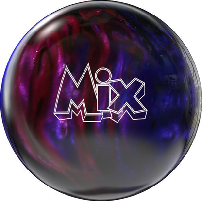 Storm Mix Black/Purple/Pink Pearl Bowling Ball