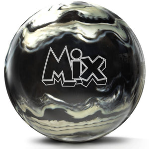 Storm Mix Black/White Bowling Ball