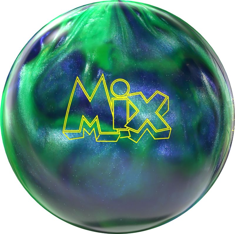 Storm Mix Lime/Royal/Custard Pearl Bowling Ball