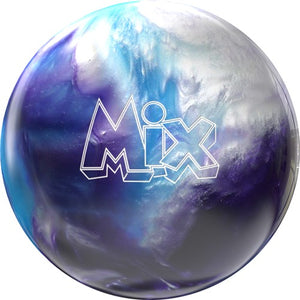 Storm Mix Purple/Blue/White Bowling Ball