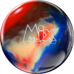 Storm Mix Red/White/Navy Pearl Bowling Ball