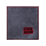 Storm Nation Shammy Bowling Towel Red