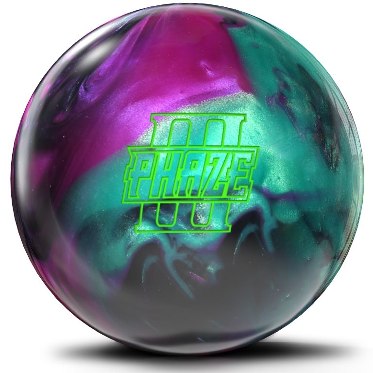 Storm Phaze III Bowling Ball