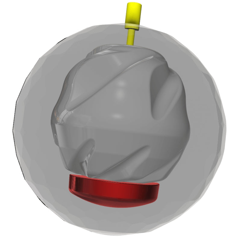 Storm Phaze A.I. Pearl Bowling Ball – Unmatched Backend Reaction