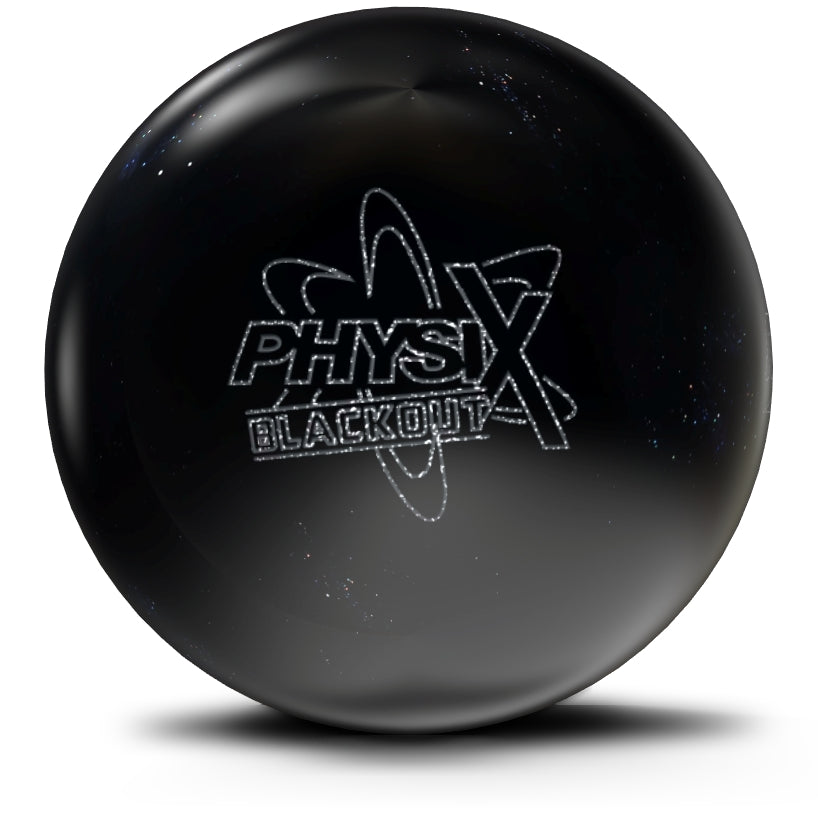 Storm PhysiX Blackout Pearl Bowling Ball