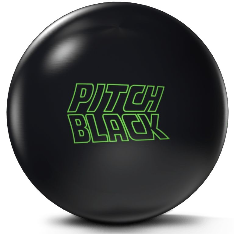 Storm Pitch Black Bowling Ball