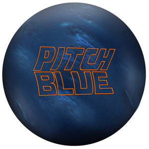 Storm Pitch Blue Bowling Ball