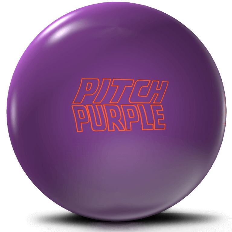 Storm Pitch Purple Bowling Ball