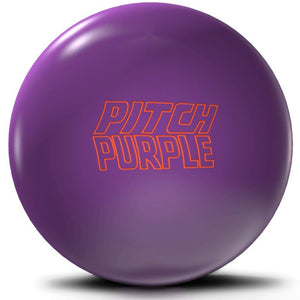 Storm Pitch Purple Bowling Ball
