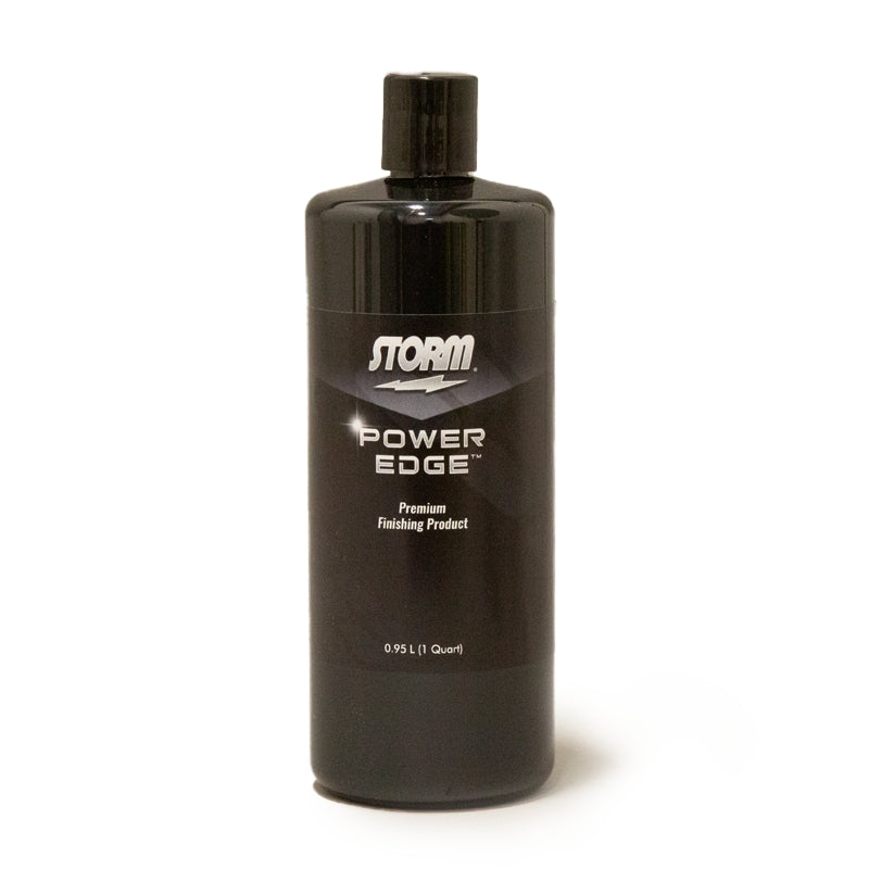 Storm Power Edge Bowling Ball Polish Quart Bottle