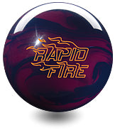 Storm Rapid Fire Bowling Ball
