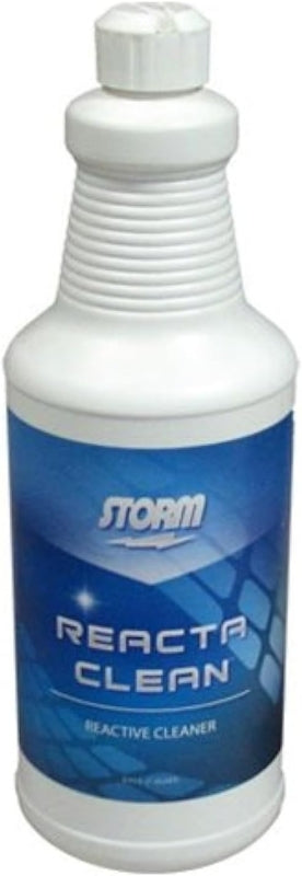 Storm Reacta Clean Bowling Ball Cleaner 32 oz. Bottle