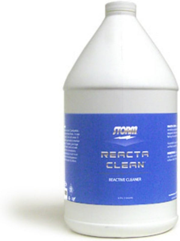 Storm Reacta Clean Bowling Ball Cleaner 1 Gallon Bottle