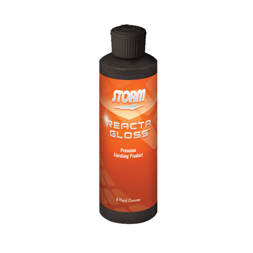 Storm Reacta Gloss Bowling Ball Polish 8 oz Bottle