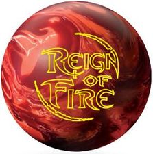 Storm Reign of Fire Bowling Ball