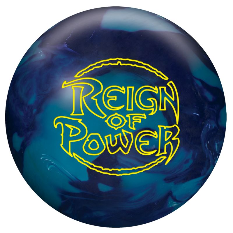 Storm Reign Of Power Bowling Ball