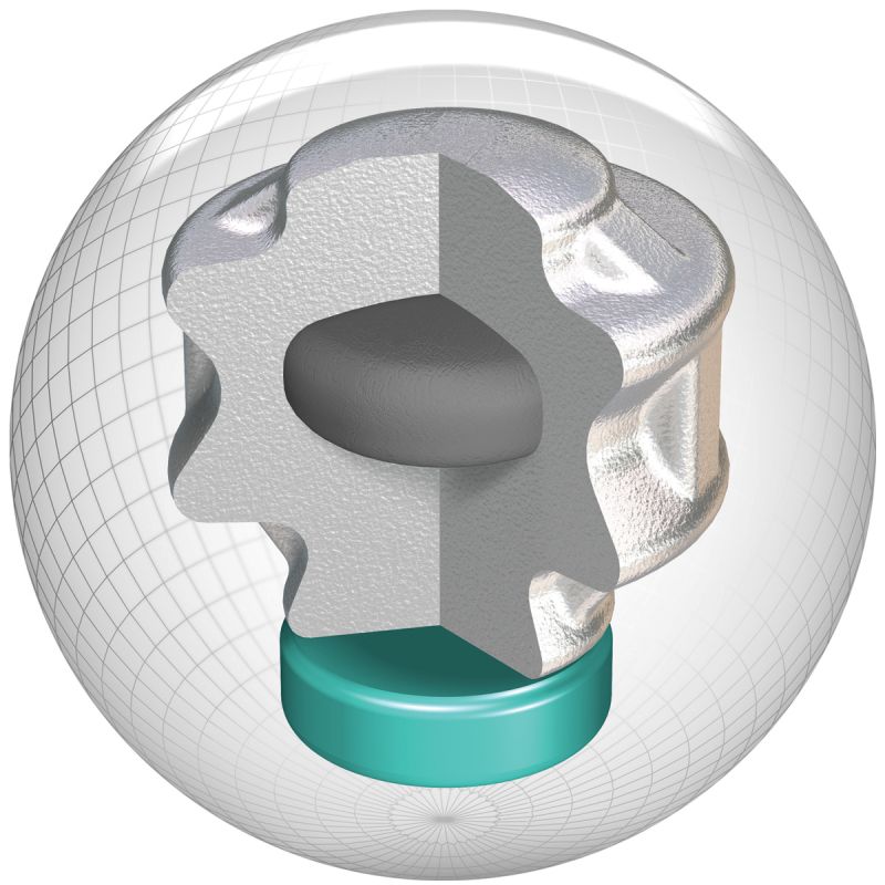 Storm Reign Of Power Bowling Ball Core