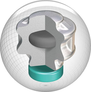 Storm Reign Supreme Bowling Ball Core