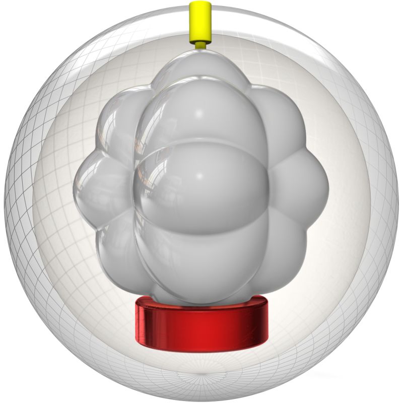 Storm Revenant Bowling Ball