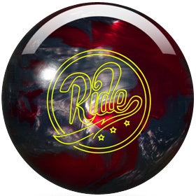 Storm Ride Bowling Ball