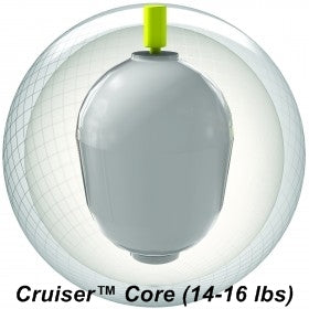 Storm Ride Bowling Ball Core