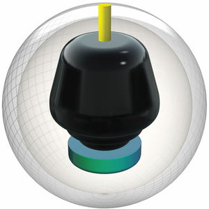 Storm Rocket Bowling Ball Core