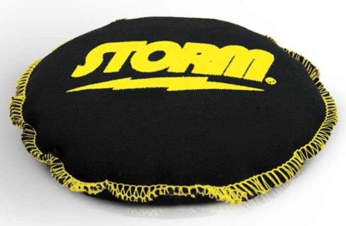 Storm Scented Grip Bag Black - Vanilla Scent