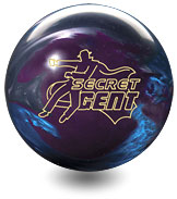 Storm Secret Agent Bowling Ball