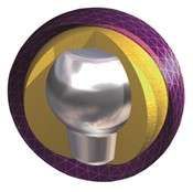 Storm Secret Agent Bowling Ball Core