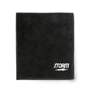 Storm Shammy Black Bowling Towel
