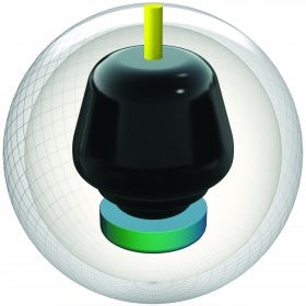 Storm Sky Rocket Bowling Ball Core