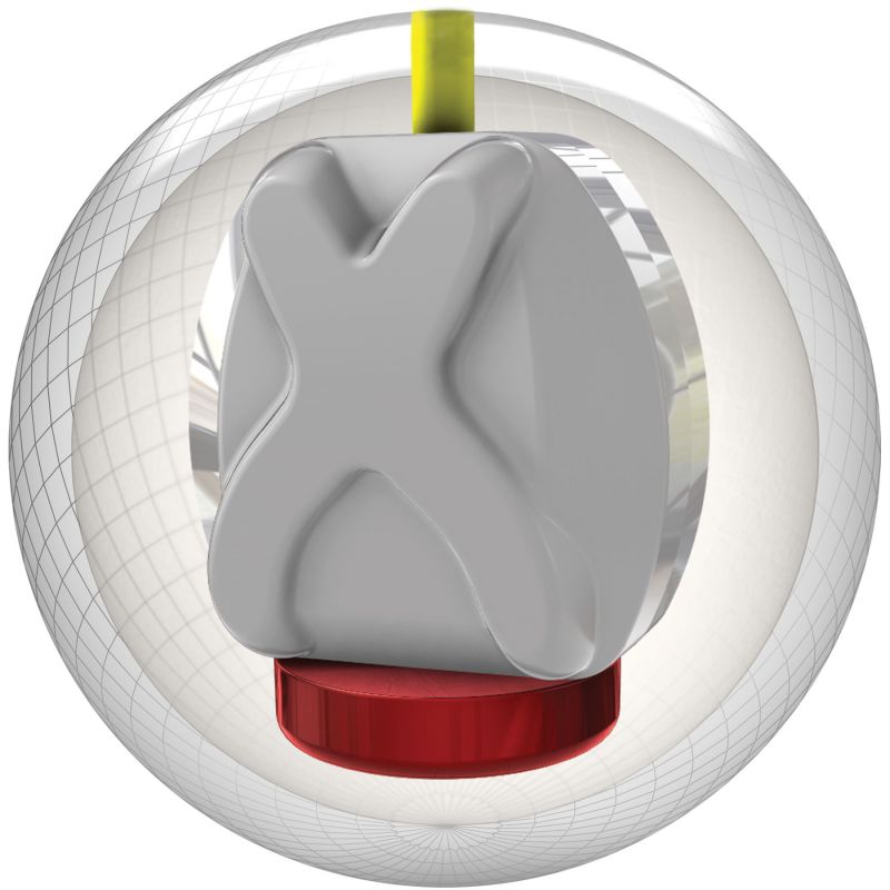 Storm Snap Lock Bowling Ball Core