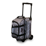 Storm 2 Ball Streamline Bowling Bag Silver