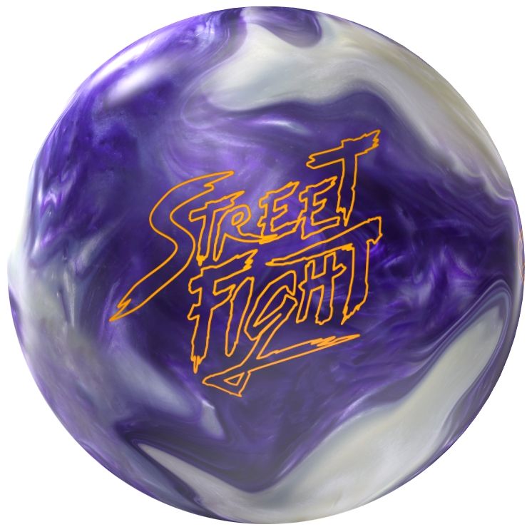 Storm Street Fight Bowling Ball