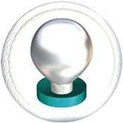 Storm Street Rod Pearl Bowling Ball Core